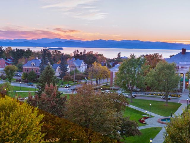 Photo of University of Vermont