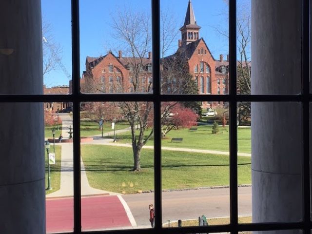 Photo of University of Vermont