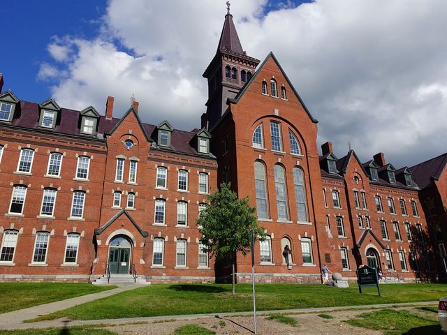 Photo of University of Vermont