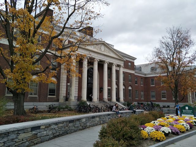 Photo of University of Vermont