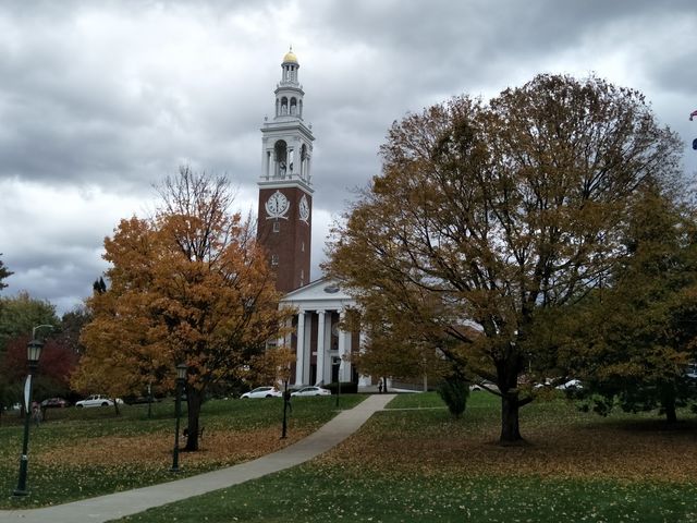 Photo of University of Vermont