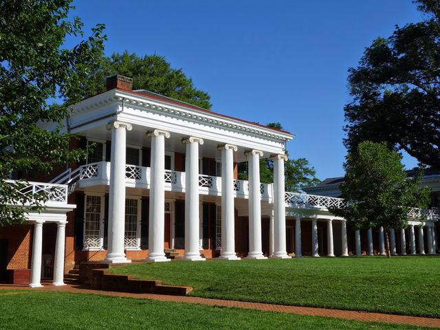 Photo of University of Virginia-Main Campus