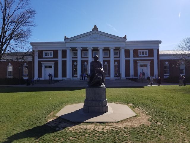 Photo of University of Virginia-Main Campus