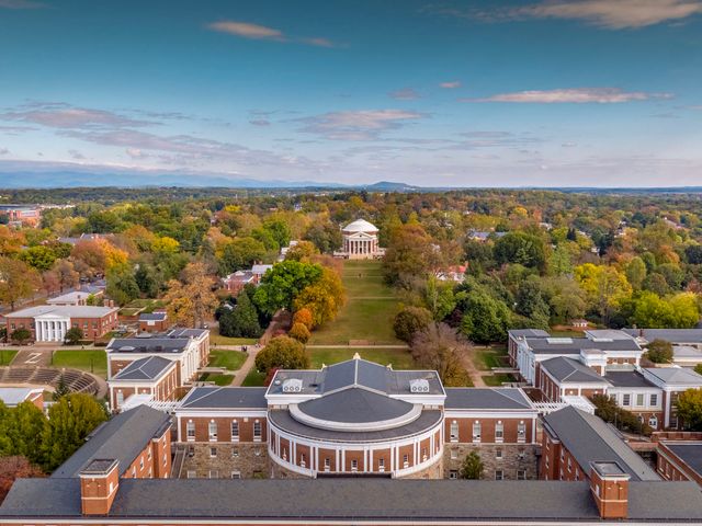 Photo of University of Virginia-Main Campus