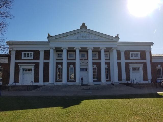 Photo of University of Virginia-Main Campus