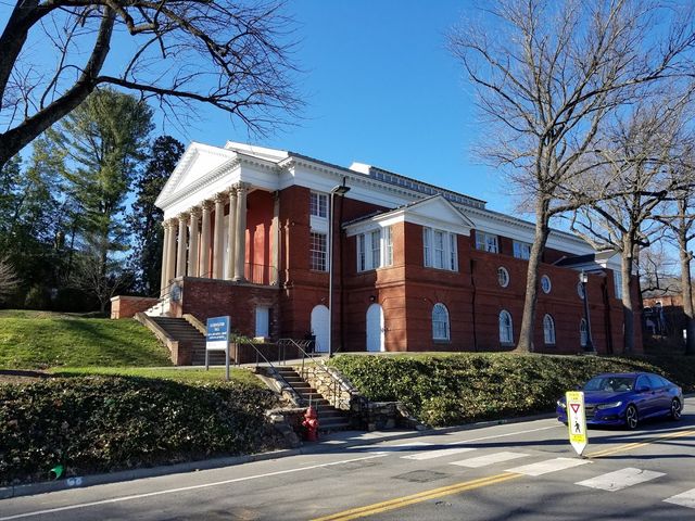 Photo of University of Virginia-Main Campus