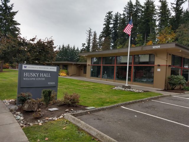 Photo of University of Washington-Bothell Campus