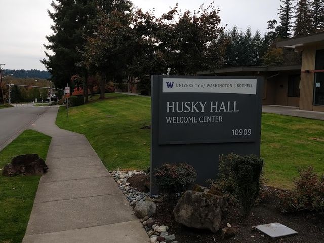 Photo of University of Washington-Bothell Campus