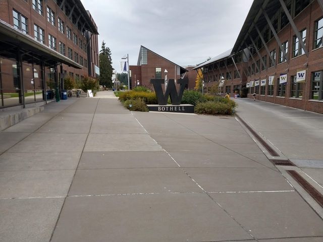Photo of University of Washington-Bothell Campus