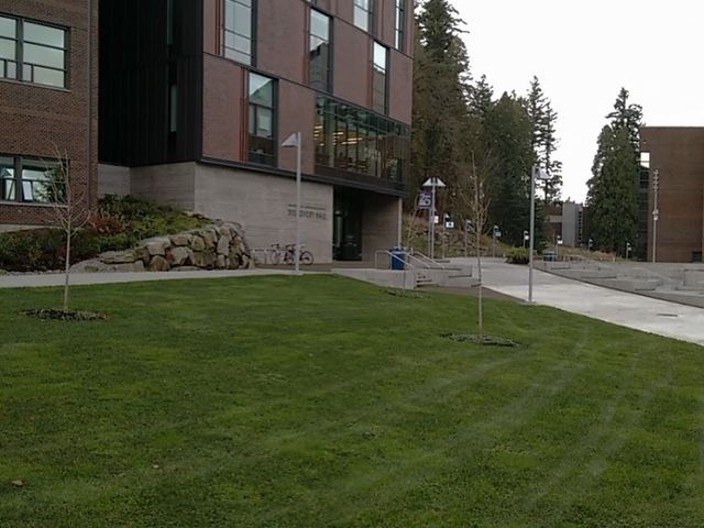 Photo of University of Washington-Bothell Campus