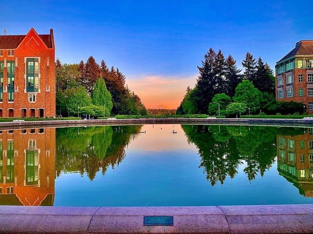 Photo of University of Washington-Seattle Campus
