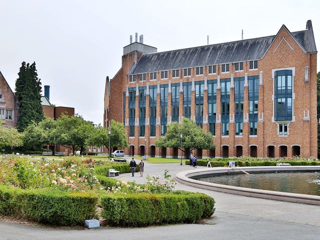 Photo of University of Washington-Seattle Campus