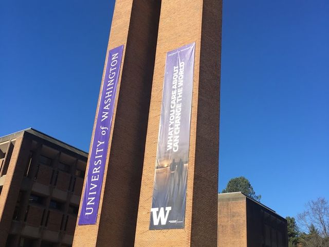 Photo of University of Washington-Seattle Campus
