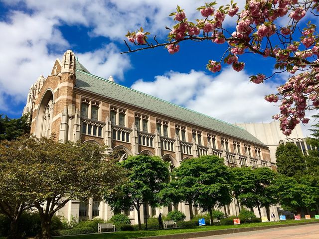 Photo of University of Washington-Seattle Campus