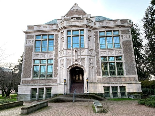 Photo of University of Washington-Seattle Campus