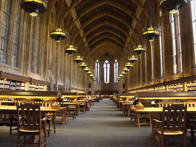 Photo of University of Washington-Seattle Campus