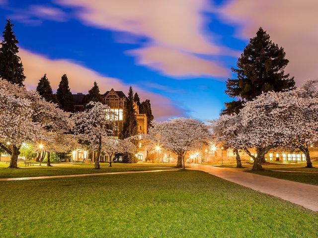 Photo of University of Washington-Seattle Campus