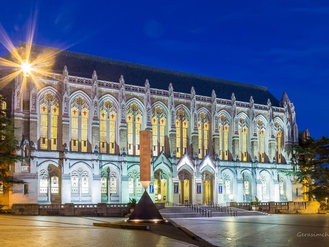 Photo of University of Washington-Seattle Campus