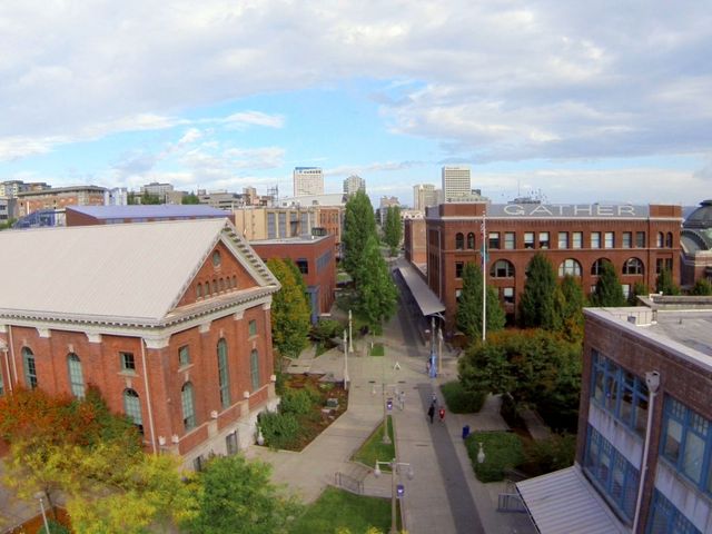 Photo of University of Washington-Tacoma Campus
