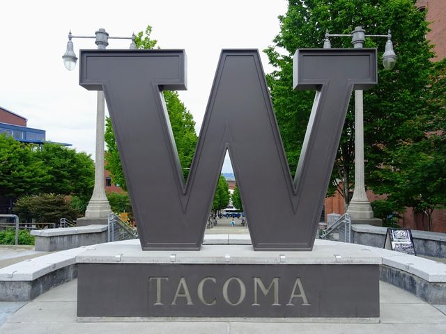 Photo of University of Washington-Tacoma Campus