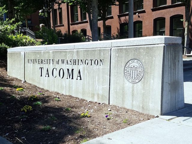 Photo of University of Washington-Tacoma Campus