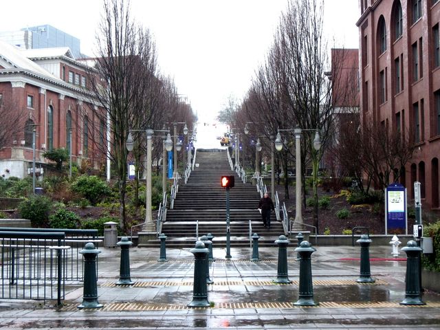 Photo of University of Washington-Tacoma Campus
