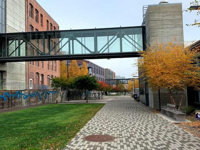 Photo of University of Washington-Tacoma Campus