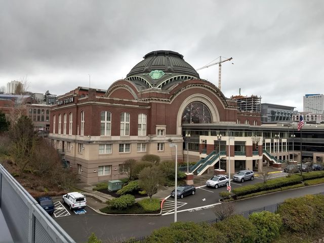 Photo of University of Washington-Tacoma Campus