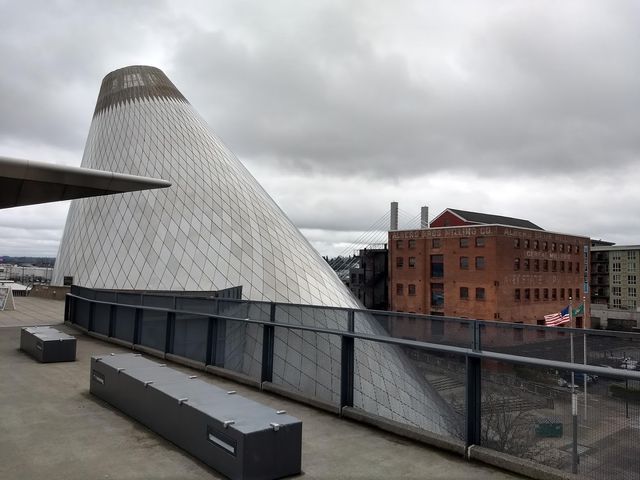 Photo of University of Washington-Tacoma Campus