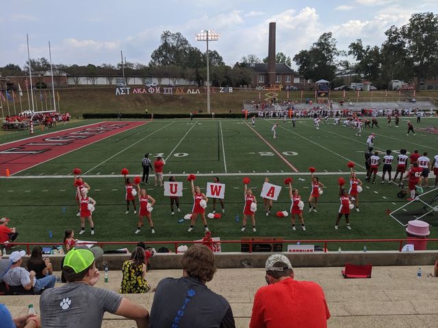 Photo of University of West Alabama