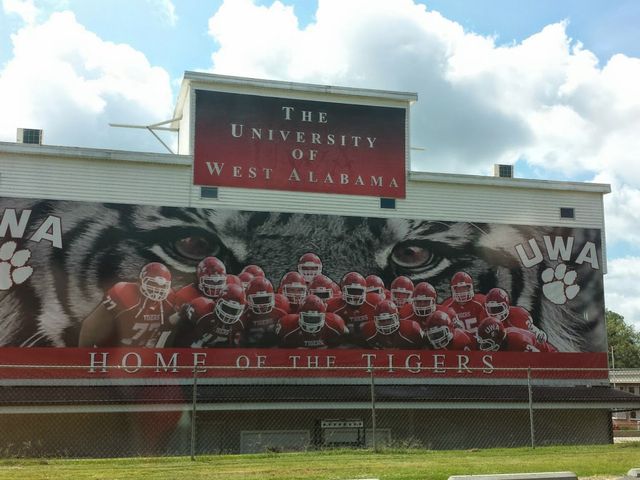 Photo of University of West Alabama