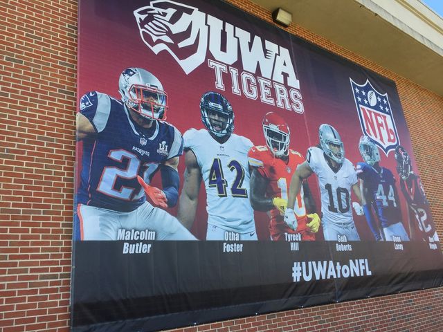 Photo of University of West Alabama