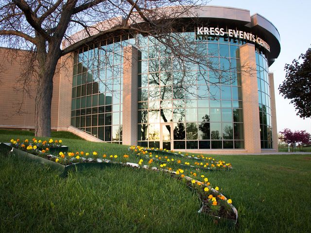 Photo of University of Wisconsin-Green Bay