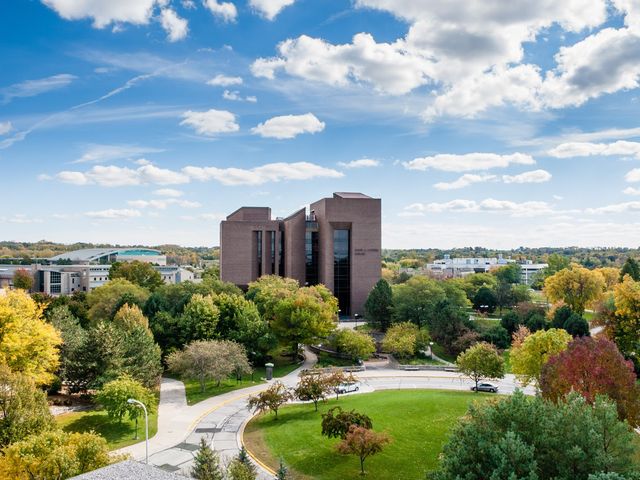 Photo of University of Wisconsin-Green Bay