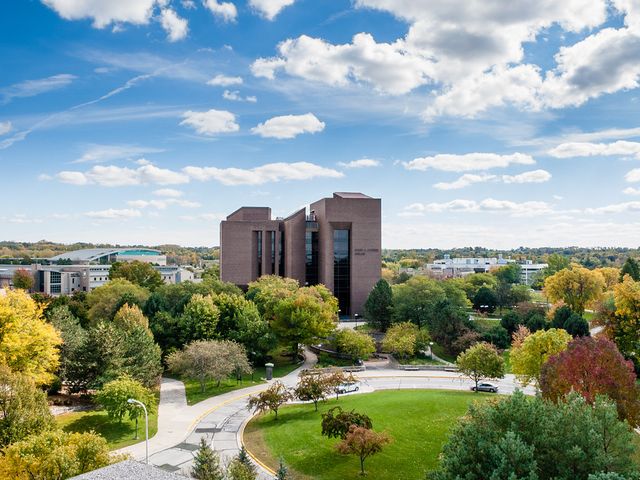 Photo of University of Wisconsin-Green Bay