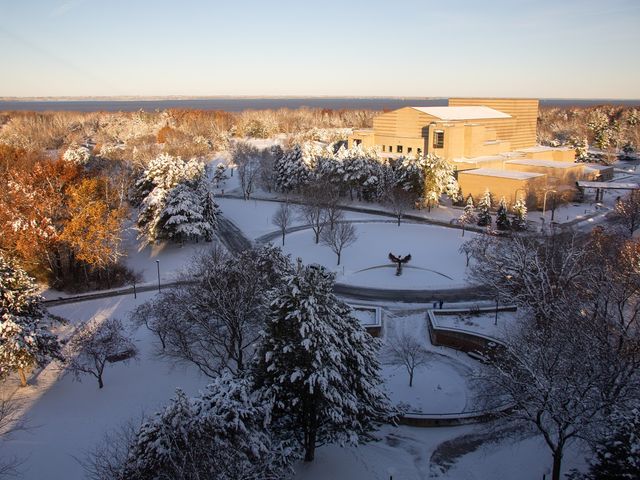 Photo of University of Wisconsin-Green Bay
