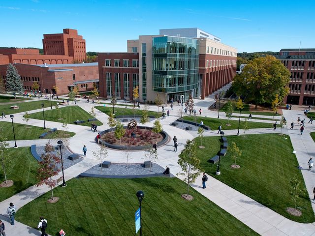 Photo of University of Wisconsin-Eau Claire