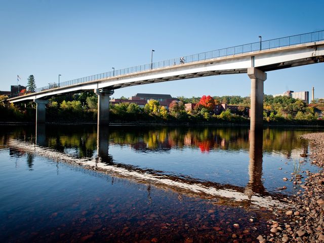 Photo of University of Wisconsin-Eau Claire