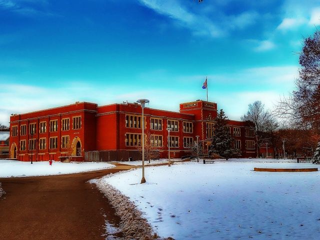 Photo of University of Wisconsin-Eau Claire