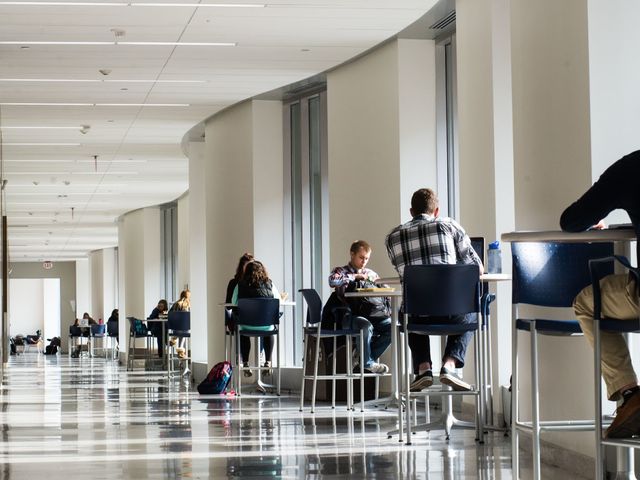 Photo of University of Wisconsin-Eau Claire