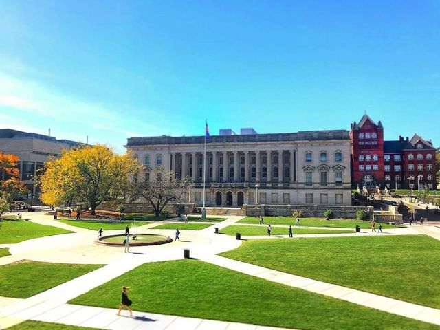 Photo of University of Wisconsin-Madison