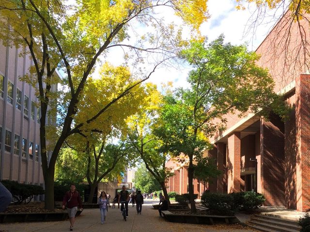 Photo of University of Wisconsin-Milwaukee