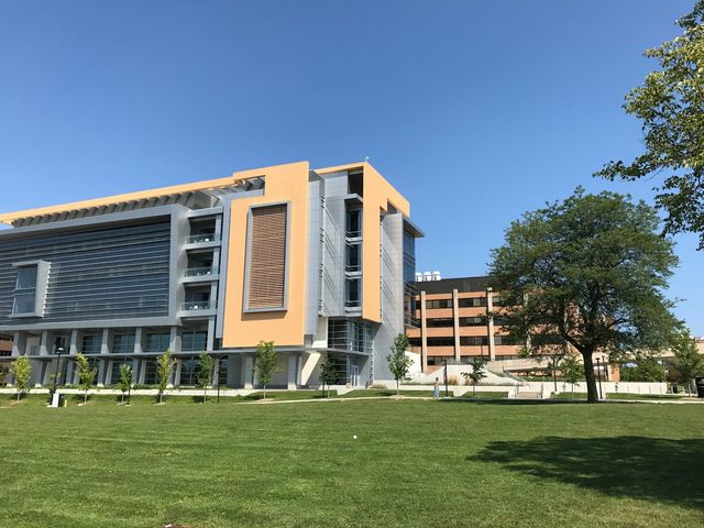 Photo of University of Wisconsin-Milwaukee Flex