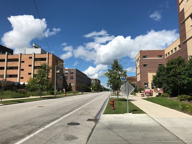 Photo of University of Wisconsin-Milwaukee Flex