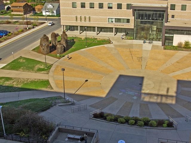 Photo of University of Wisconsin-Stevens Point