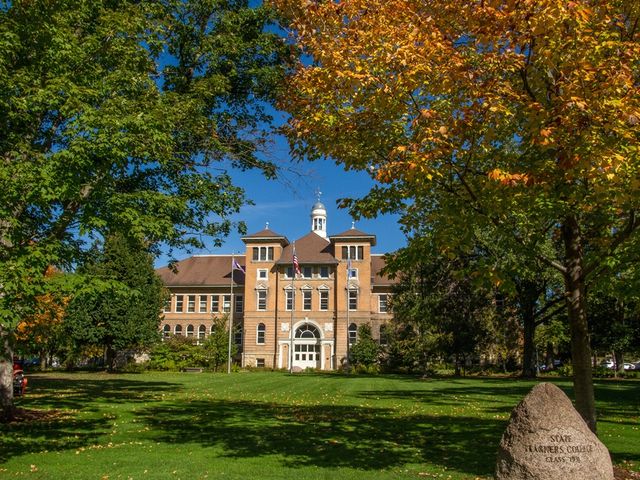 Photo of University of Wisconsin-Stevens Point