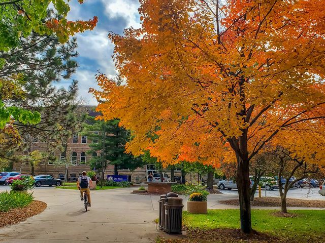 Photo of University of Wisconsin-Stevens Point