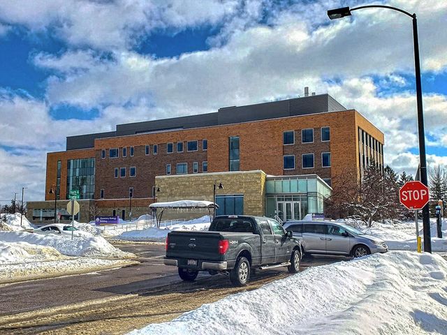 Photo of University of Wisconsin-Stevens Point