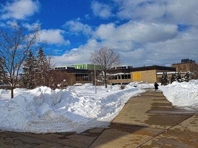 Photo of University of Wisconsin-Stevens Point