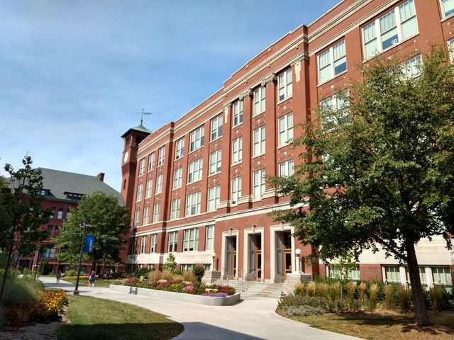 Photo of University of Wisconsin-Stout